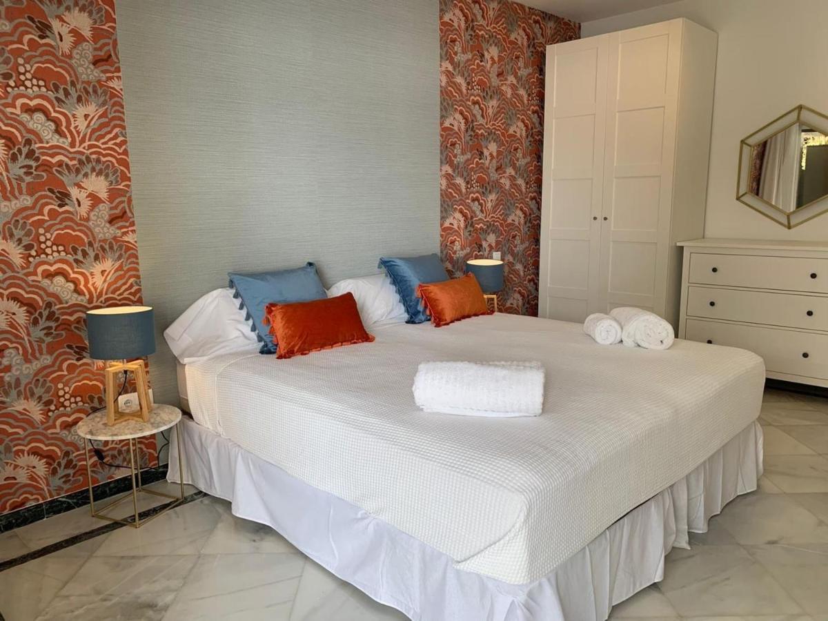 Lovely Apartment Marbella Center Garden Views 130 외부 사진