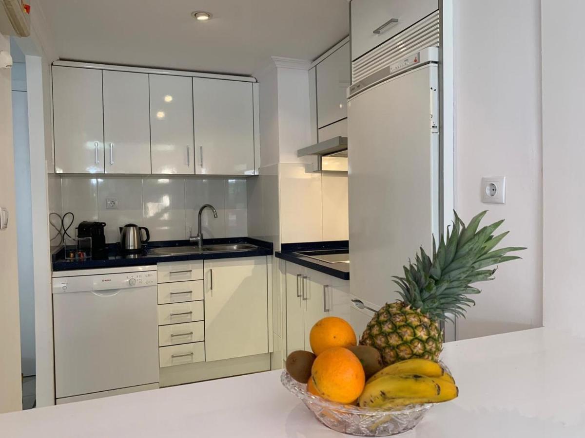 Lovely Apartment Marbella Center Garden Views 130 외부 사진