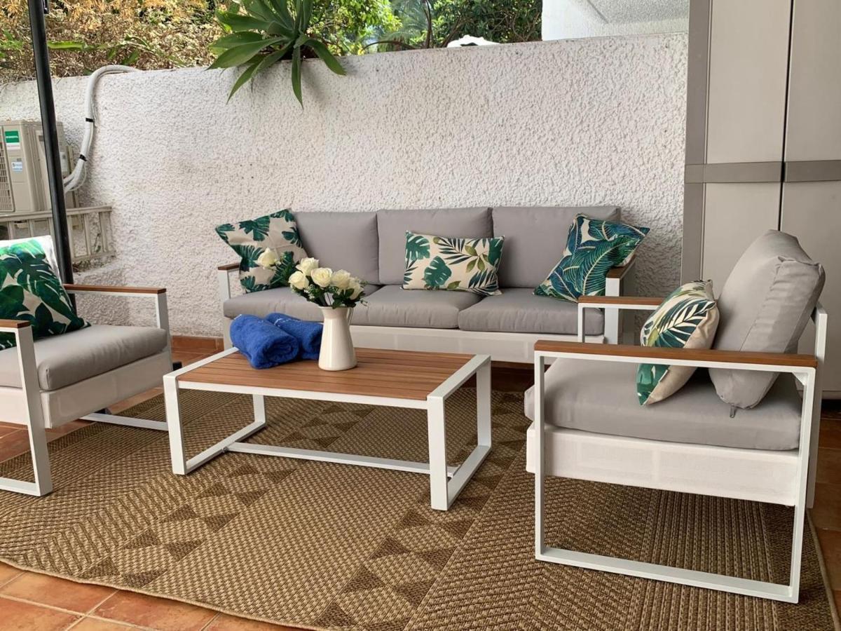 Lovely Apartment Marbella Center Garden Views 130 외부 사진