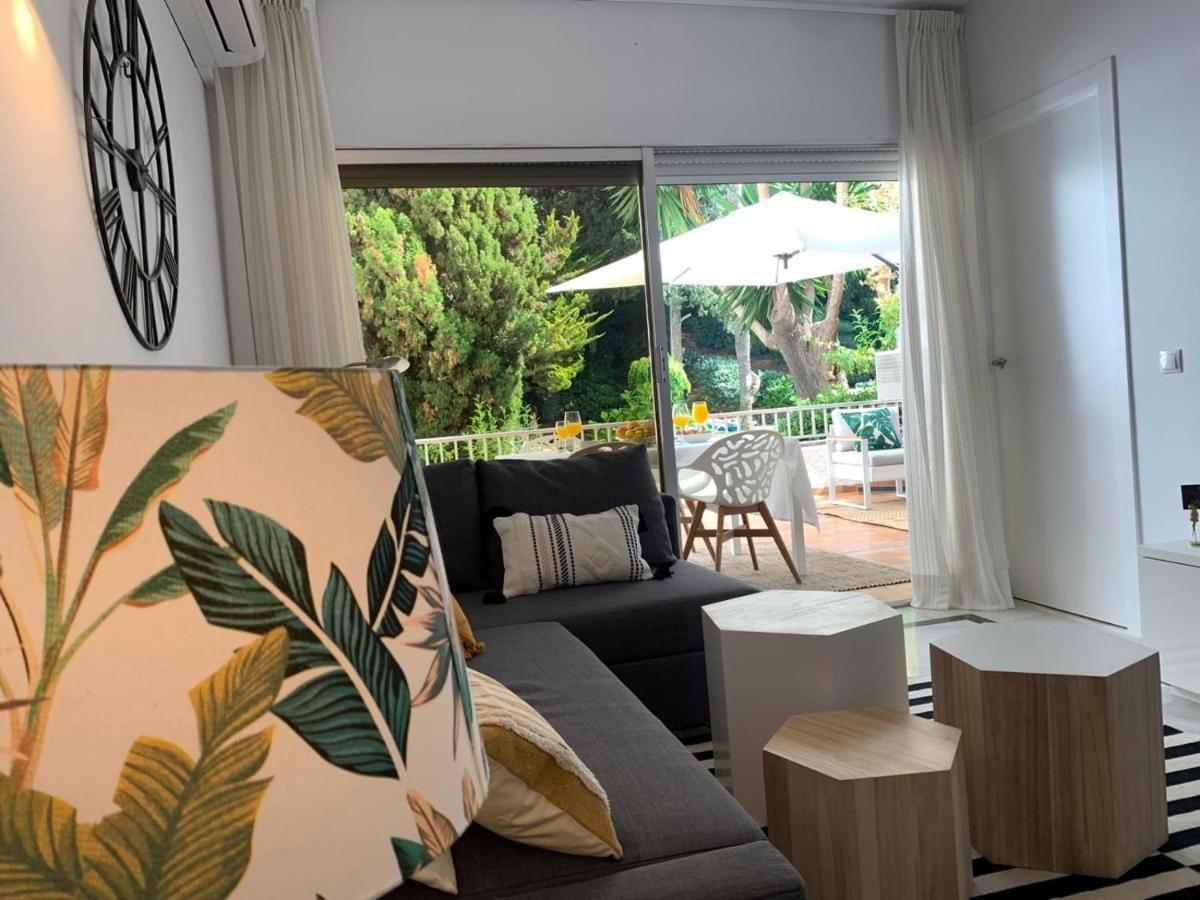 Lovely Apartment Marbella Center Garden Views 130 외부 사진
