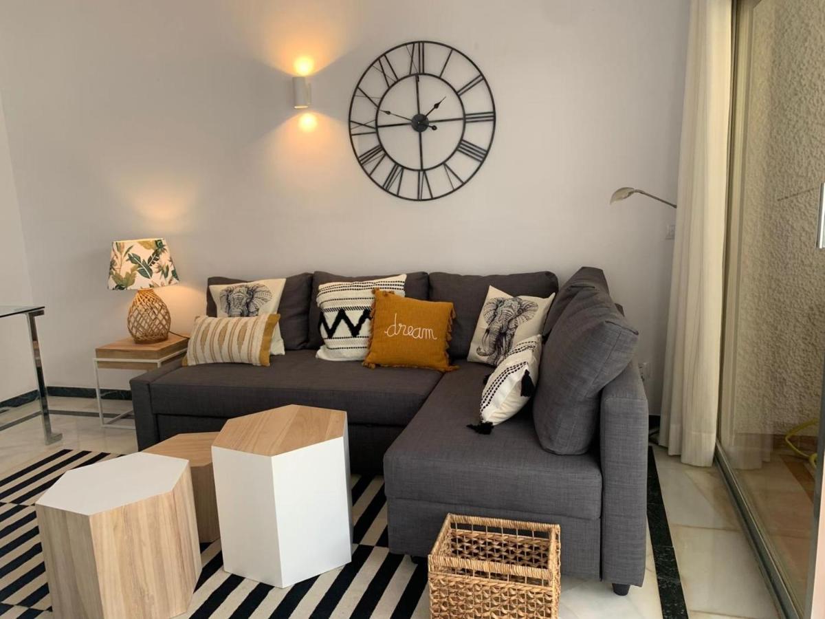 Lovely Apartment Marbella Center Garden Views 130 외부 사진