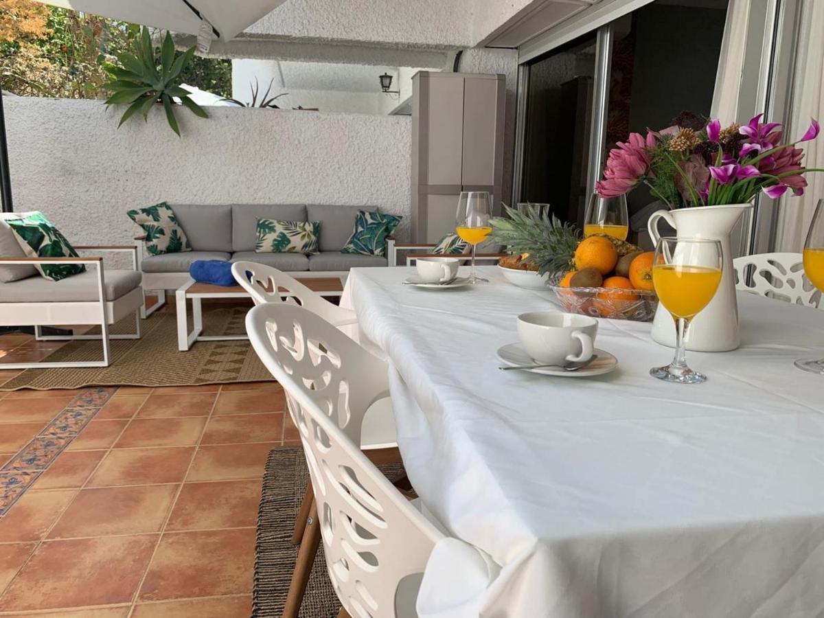 Lovely Apartment Marbella Center Garden Views 130 외부 사진