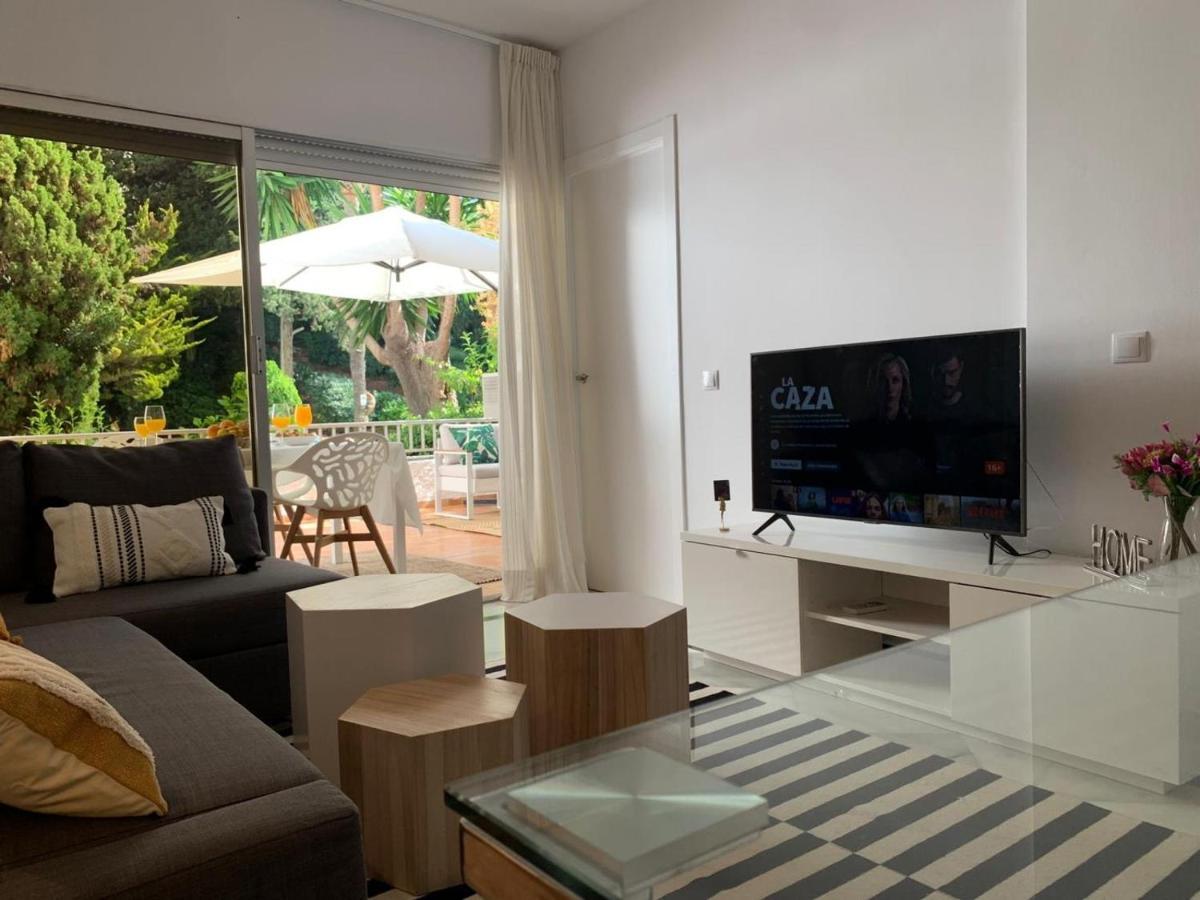 Lovely Apartment Marbella Center Garden Views 130 외부 사진