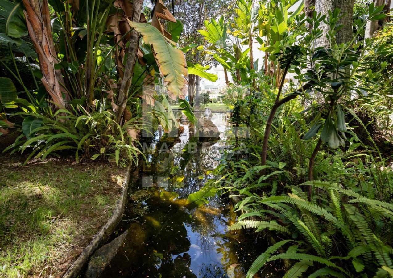 Lovely Apartment Marbella Center Garden Views 130 외부 사진