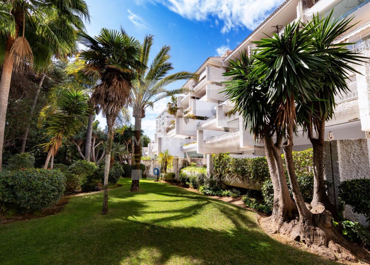 Lovely Apartment Marbella Center Garden Views 130 외부 사진