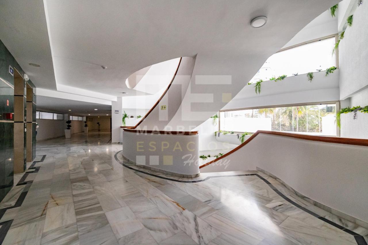 Lovely Apartment Marbella Center Garden Views 130 외부 사진