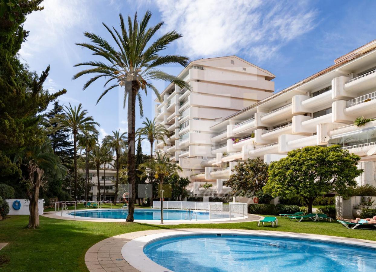 Lovely Apartment Marbella Center Garden Views 130 외부 사진