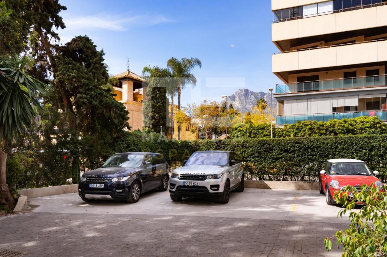 Lovely Apartment Marbella Center Garden Views 130 외부 사진