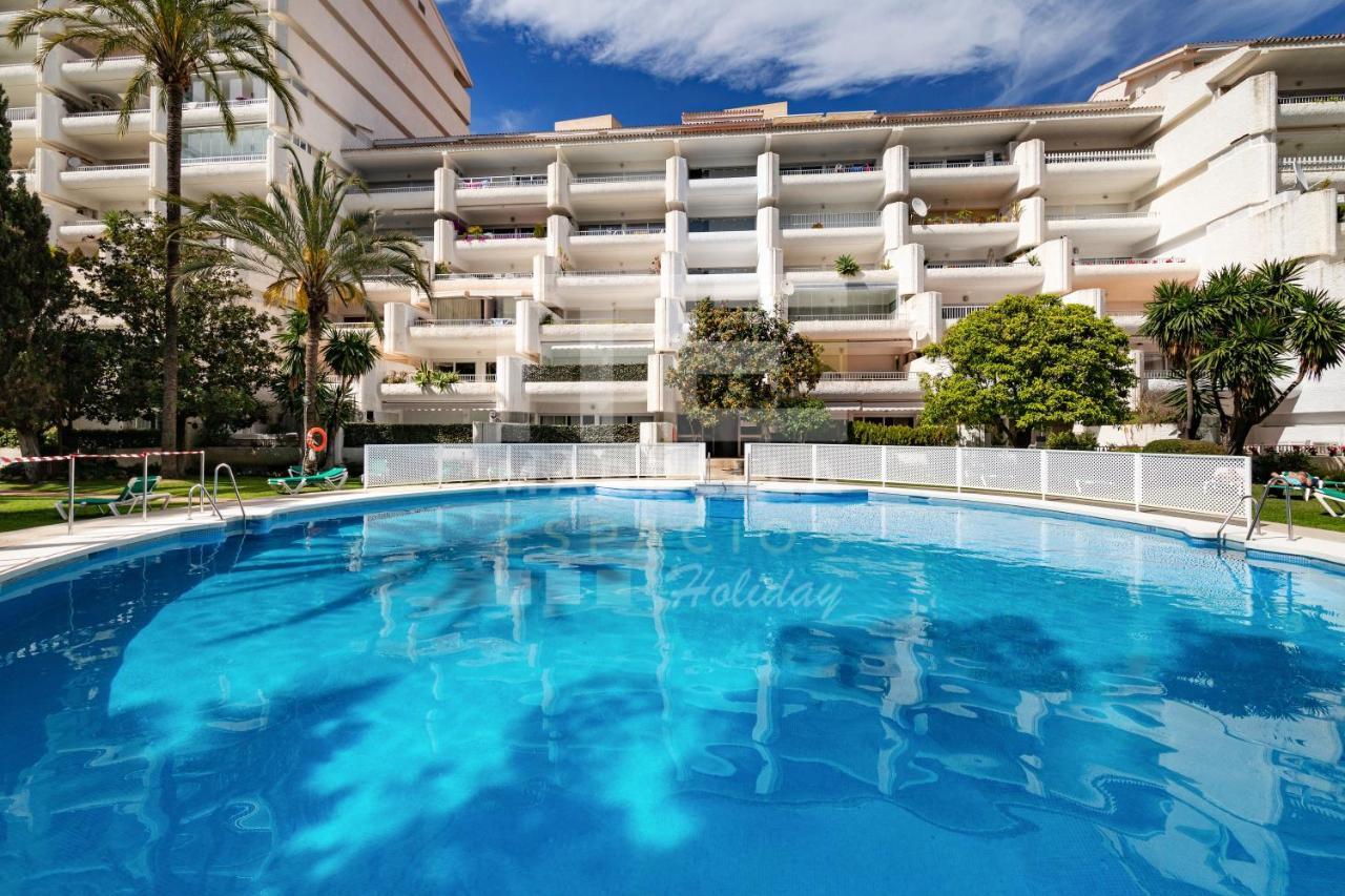 Lovely Apartment Marbella Center Garden Views 130 외부 사진