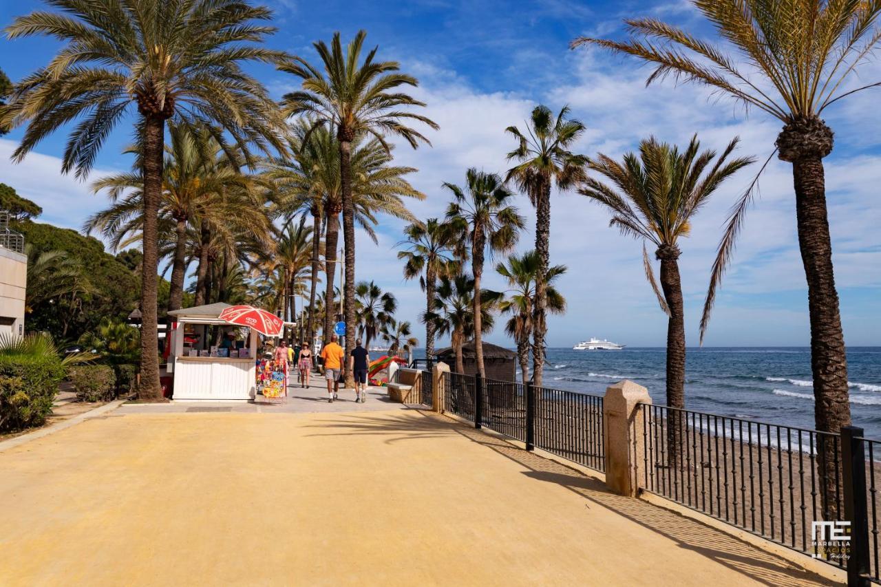 Lovely Apartment Marbella Center Garden Views 130 외부 사진