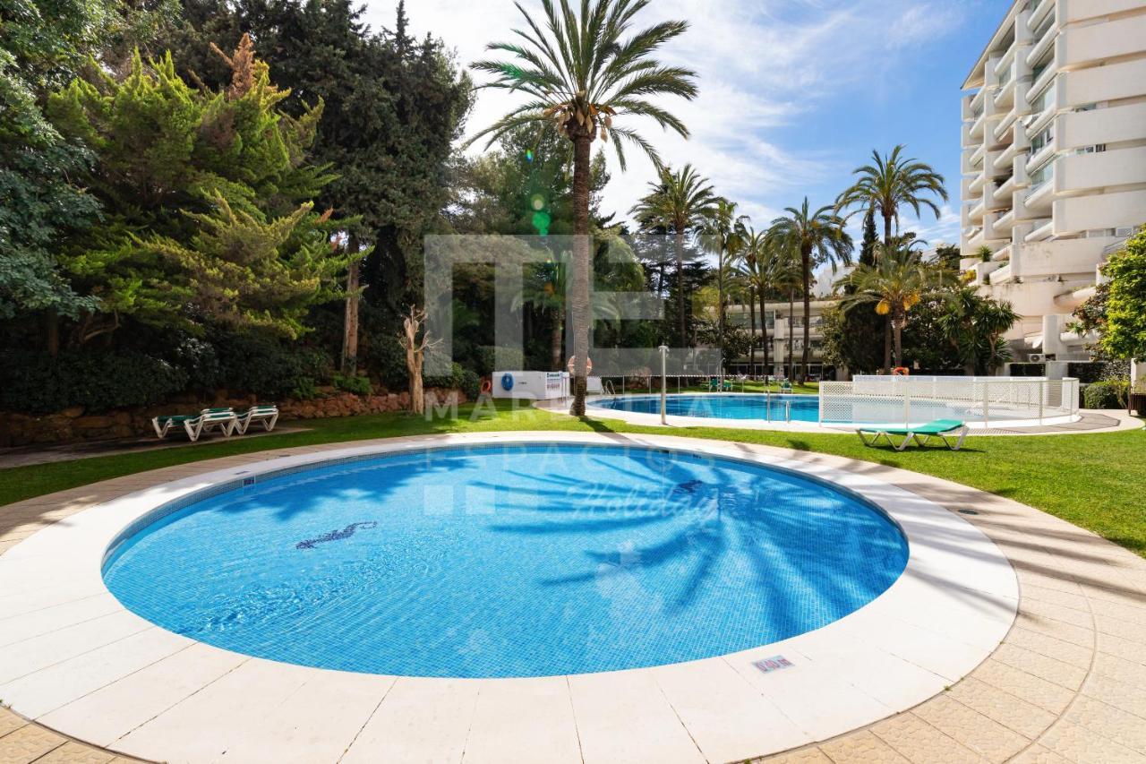 Lovely Apartment Marbella Center Garden Views 130 외부 사진