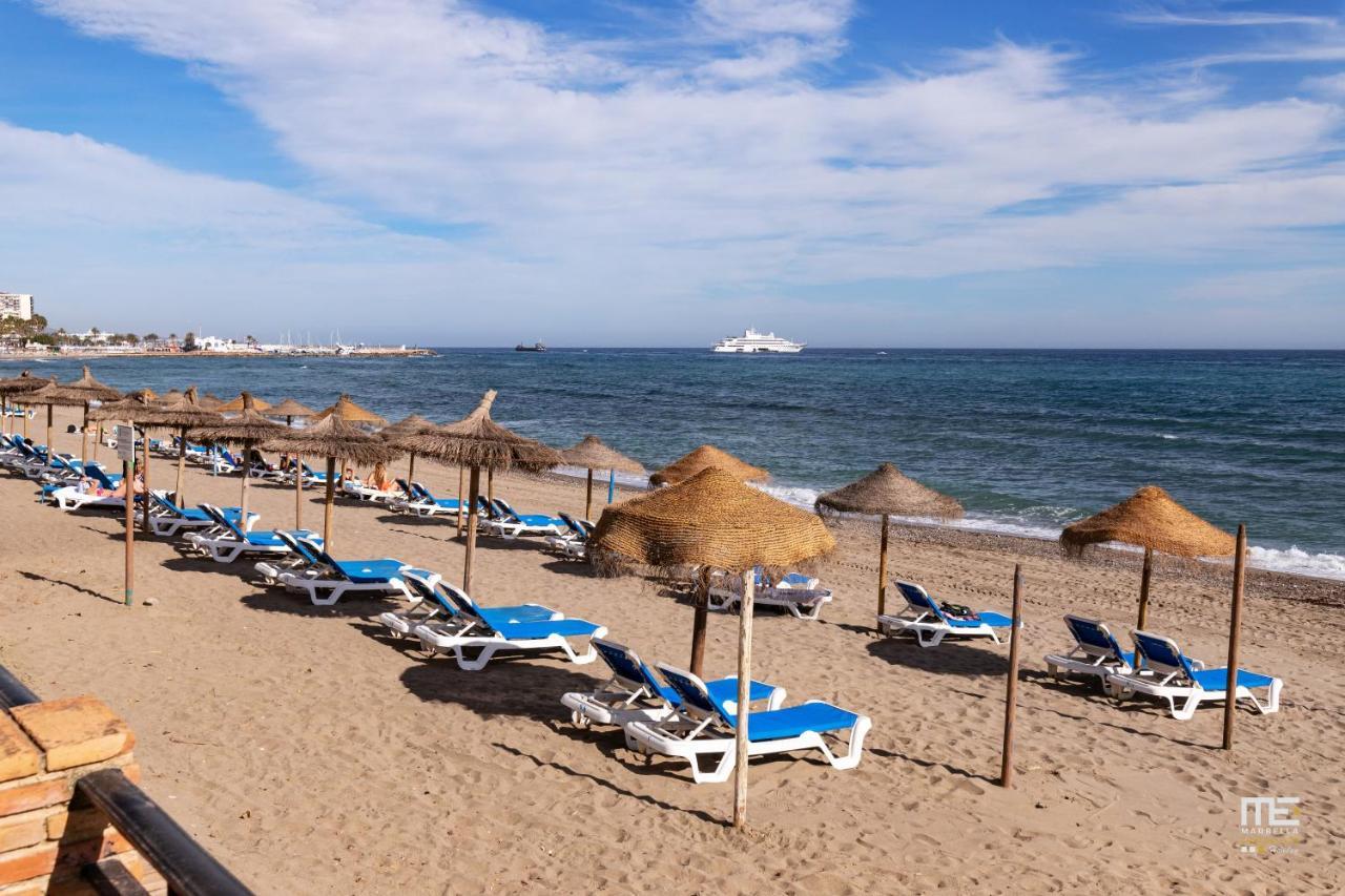 Lovely Apartment Marbella Center Garden Views 130 외부 사진