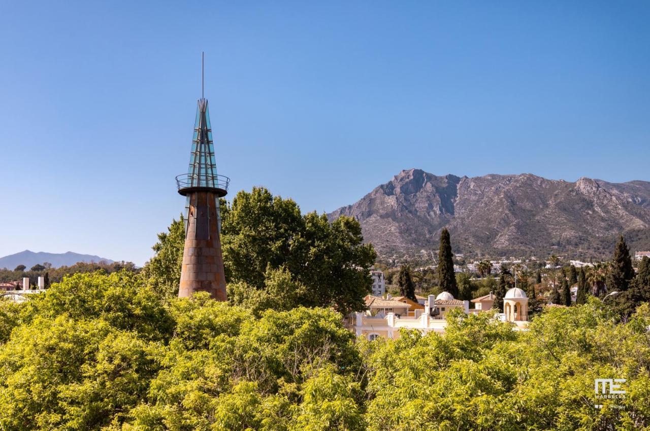 Lovely Apartment Marbella Center Garden Views 130 외부 사진