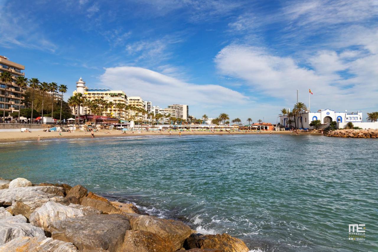 Lovely Apartment Marbella Center Garden Views 130 외부 사진